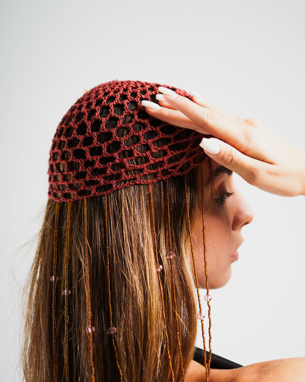 Mona Statement Head Piece