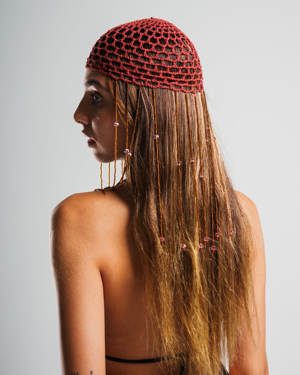 Mona Statement Head Piece