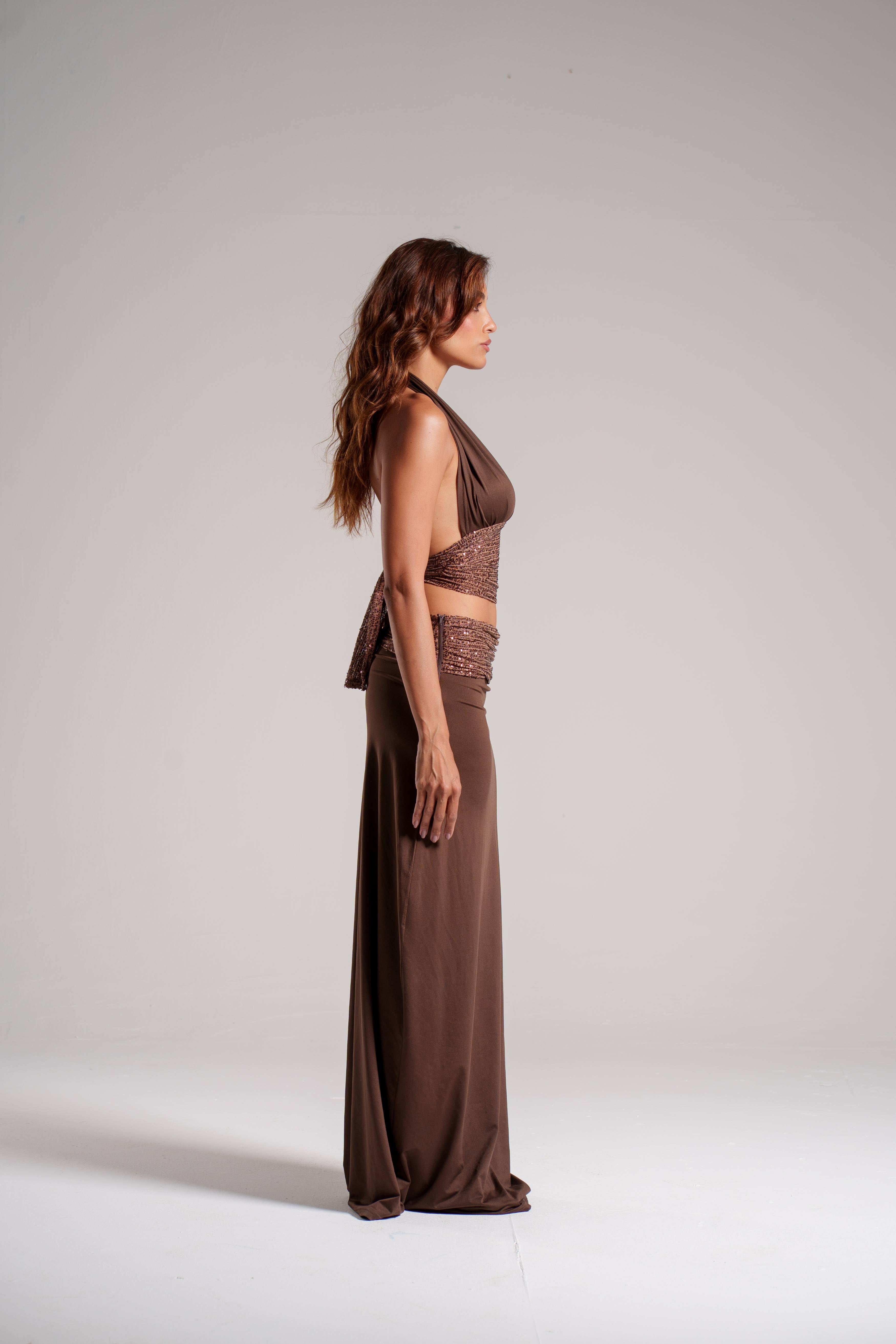 The Bronze Shimmer Set