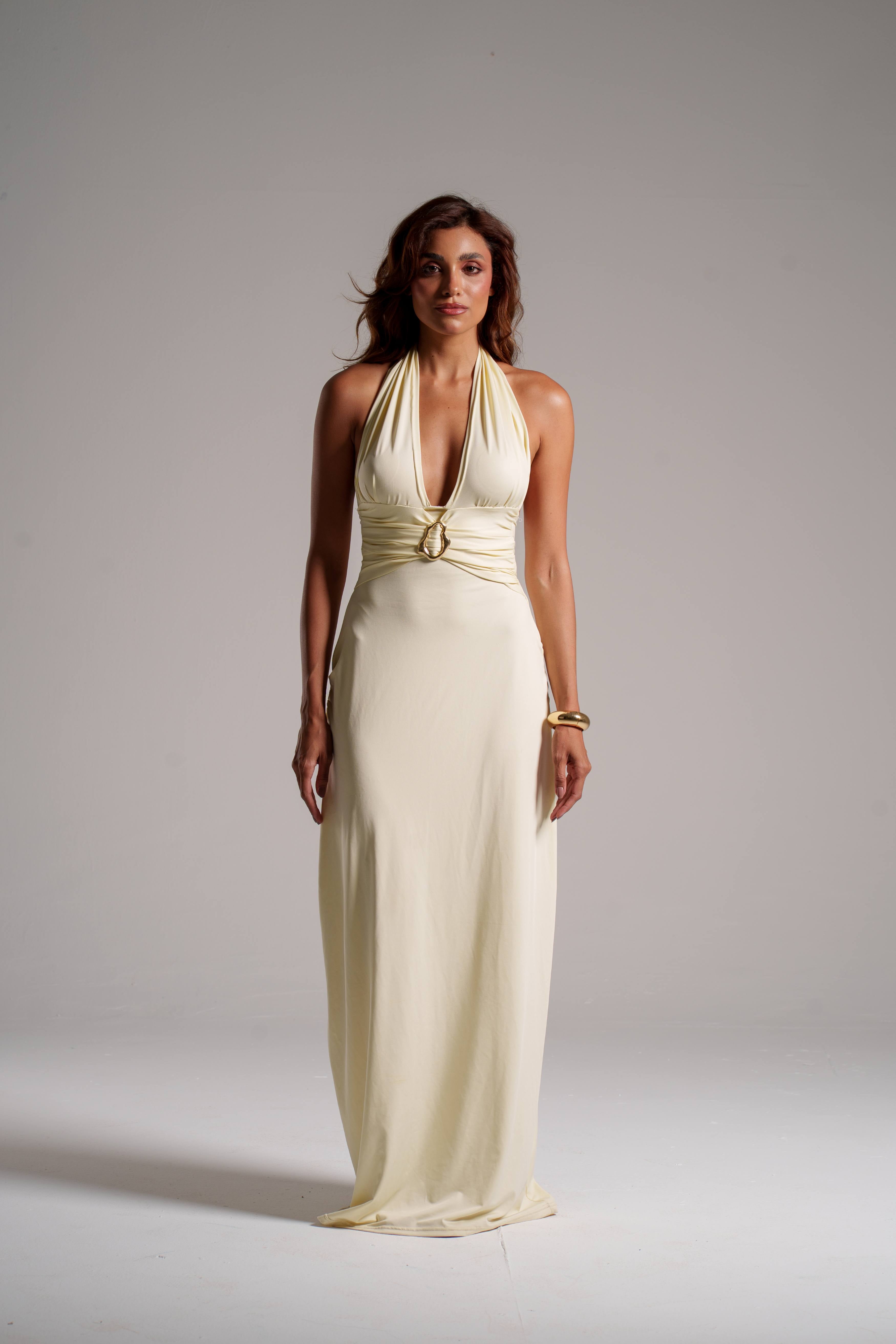 The Camélia Dress