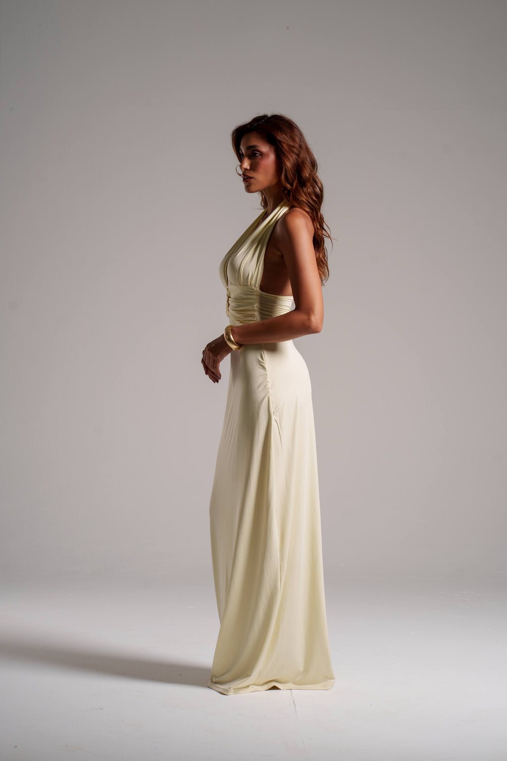 The Camélia Dress