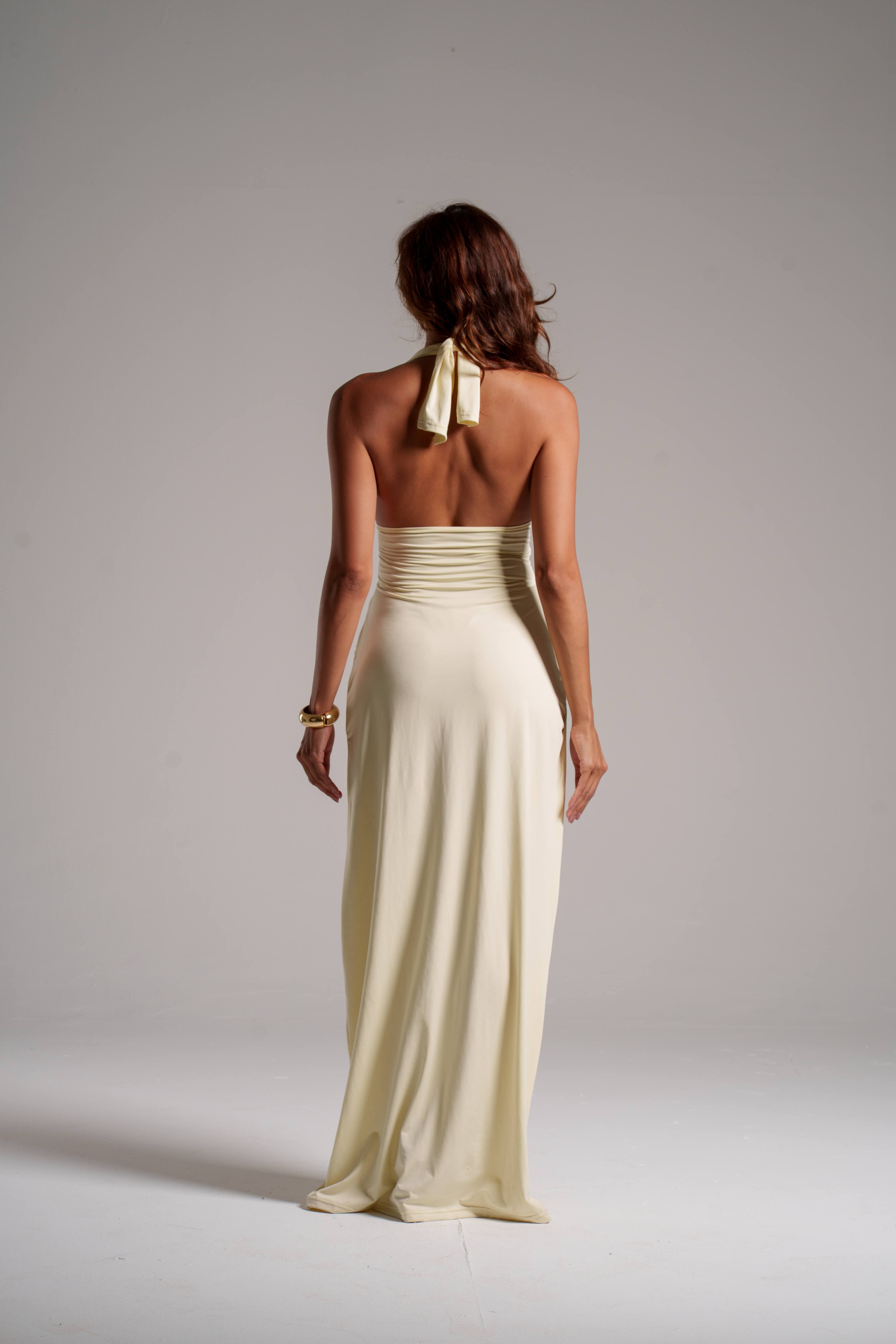 The Camélia Dress