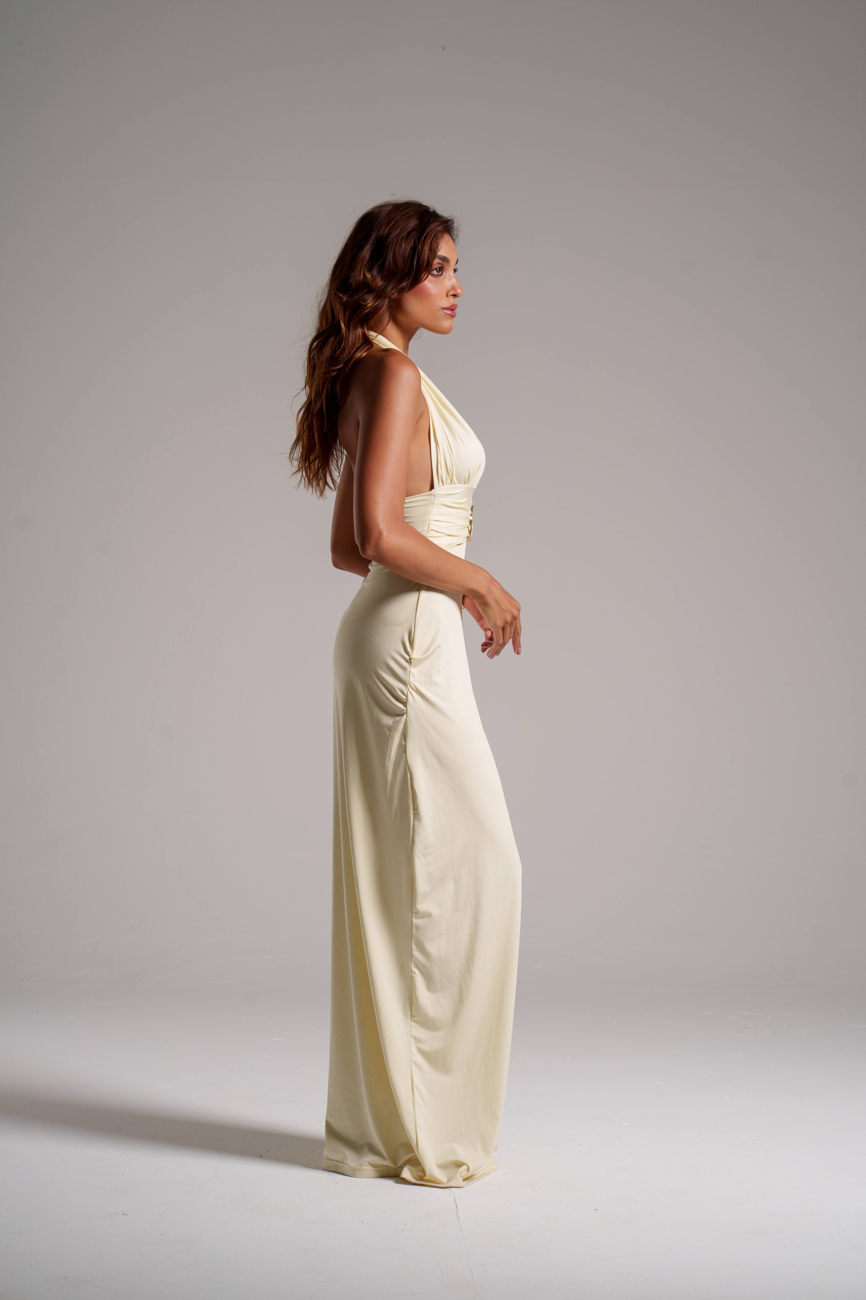 The Camélia Dress