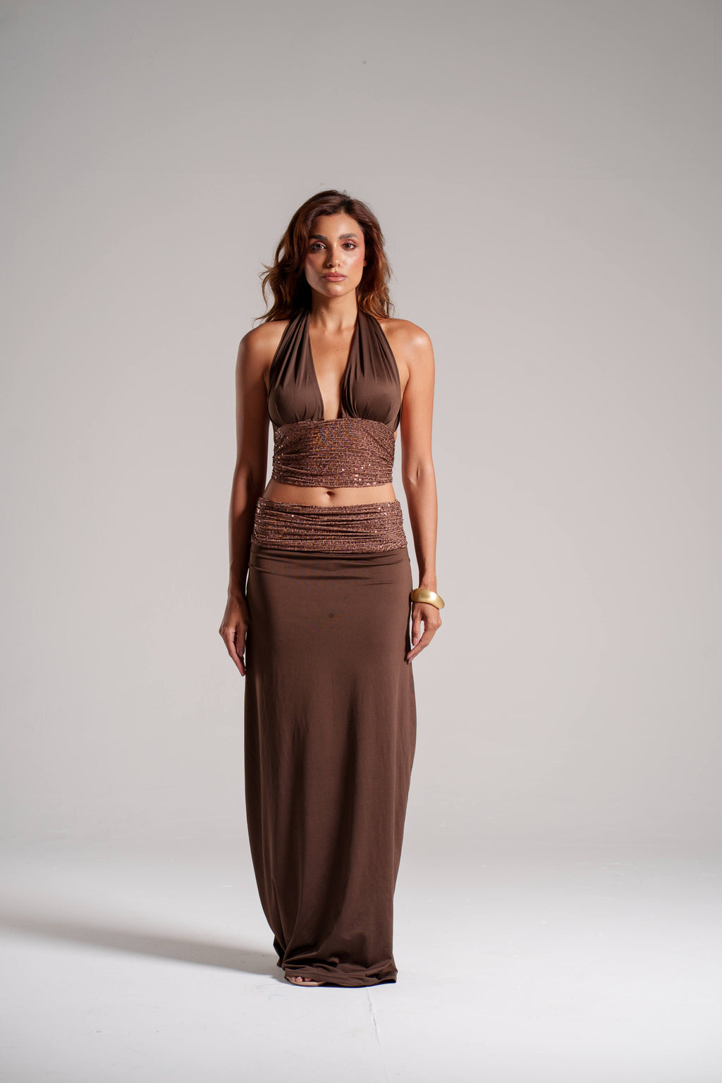 The Bronze Shimmer Set