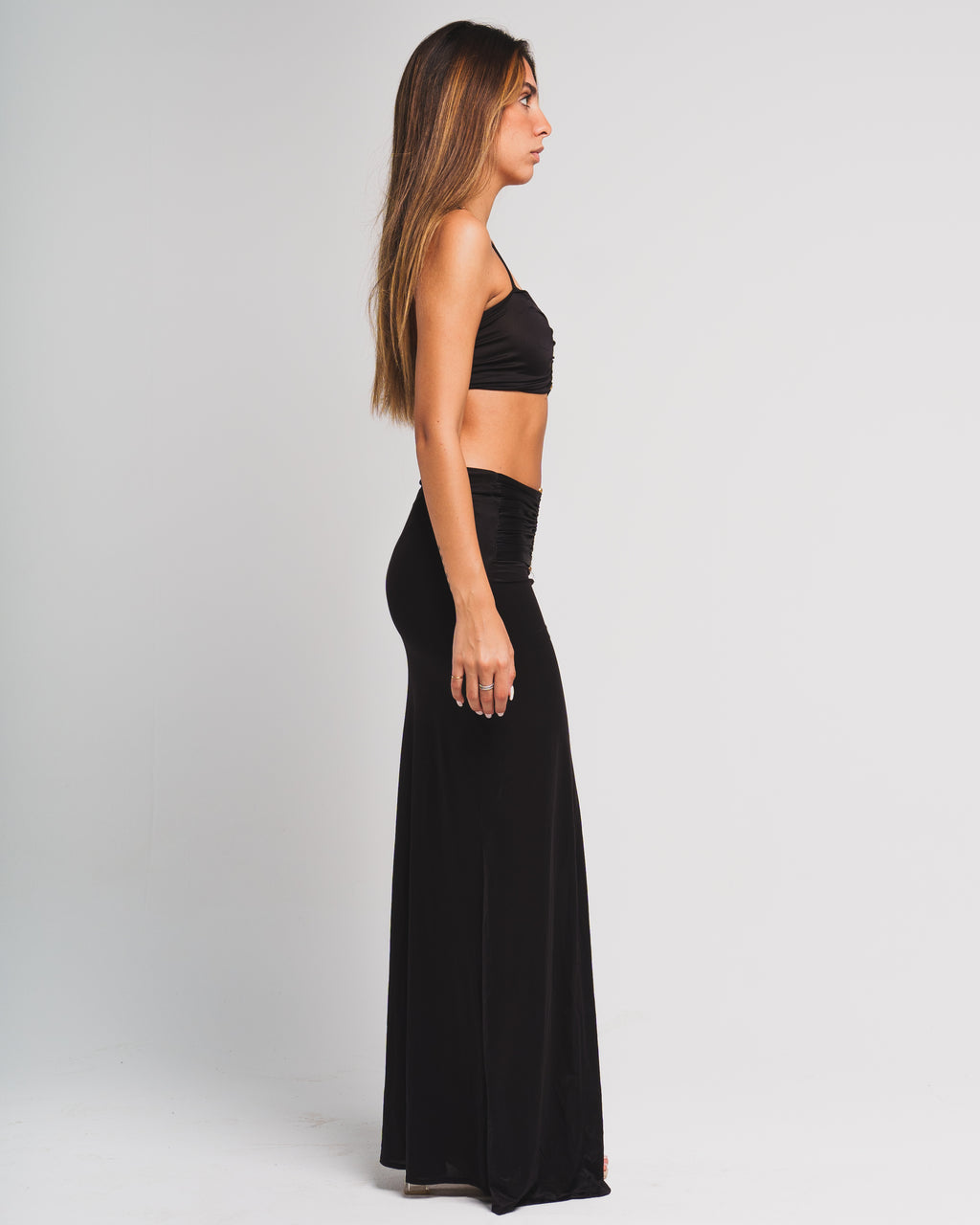 The Luna Set in Black