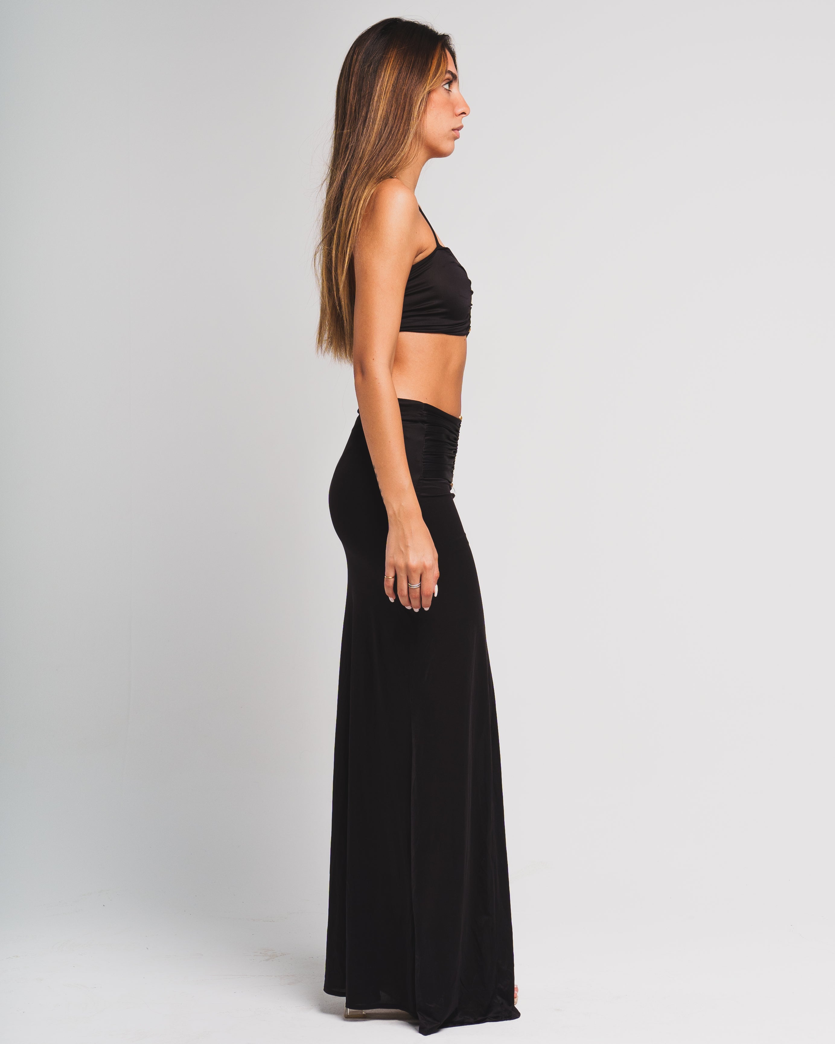 The Luna Set in Black